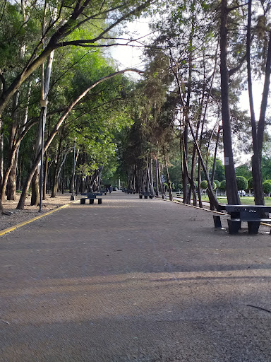Parque Xotepingo