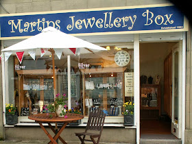 Martin's Jewellery Box