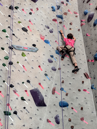 Rock Climbing Gym «Pacific Edge Climbing Gym», reviews and photos, 104 Bronson St #12, Santa Cruz, CA 95062, USA