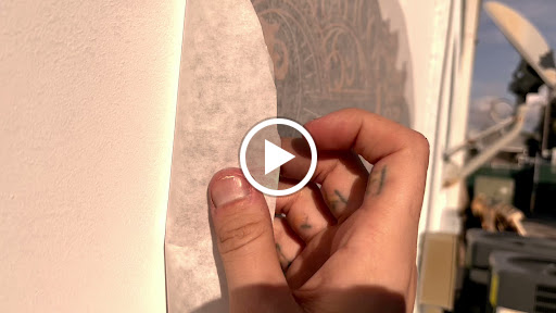 Explore david and goliath tattoo ideas, creative tattoo ideas in Sarasota, available at Lost Art Tattoo