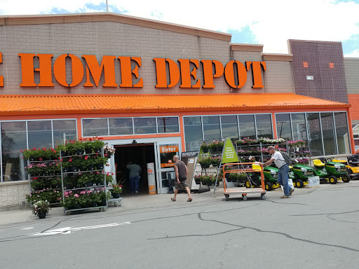 Home Improvement Store «The Home Depot», reviews and photos, 68 E Thompson Pl, Monticello, NY 12701, USA