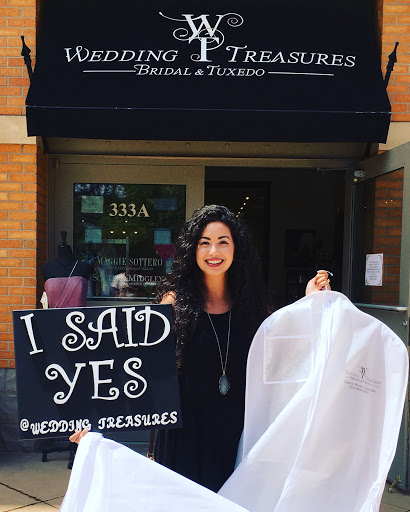 Bridal Shop «Wedding Treasures Bridal & Tuxedo», reviews and photos, 333 Perry St, Castle Rock, CO 80104, USA