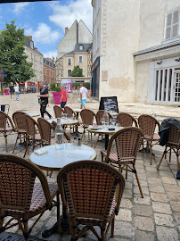 Atmosphère du Restaurant Au Bouillon à Orléans - n°7