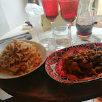 Photo n°1 de l'avis de costa. fait le 11/01/2022 à 14:22 sur le  Opera Ristorante à Calcata Vecchia