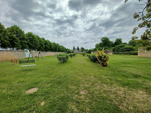 Parc & jardins du château de Canon à Mézidon-Canon