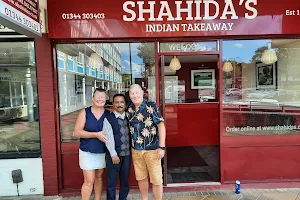 Shahida's Indian Takeaway image