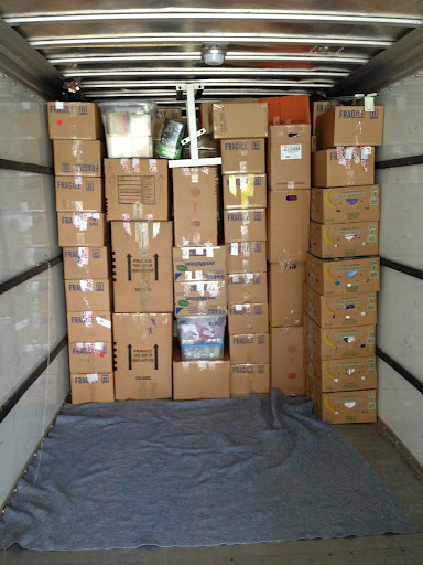 Moving Company «Abba Movers», reviews and photos, 11959 Nicholson Drive, Baton Rouge, LA 70810, USA