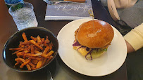 Hamburger du Restaurant Blend & Shaker à Tours - n°9