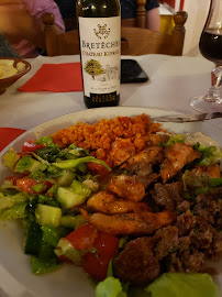 Plats et boissons du Restaurant libanais La Bekaa à Angers - n°7