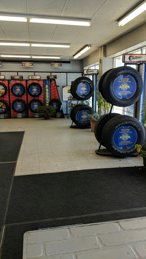 Tire Shop «Trombley Tire & Auto», reviews and photos, 30 Groton Ave, Cortland, NY 13045, USA