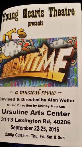 Performing Arts Theater «Ursuline Arts Center», reviews and photos, 3113 Lexington Rd, Louisville, KY 40206, USA