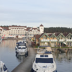 Photo n°7 de l'avis de Anja.a fait le 12/05/2024 à 15:50 sur le  Precise Resort Hafendorf Rheinsberg à Rheinsberg