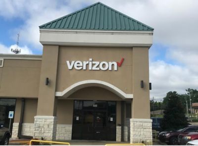 Cell Phone Store «Verizon», reviews and photos, 500 E Loop 281, Longview, TX 75605, USA