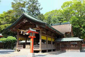 Munakata Shrine Nakatsumiya image