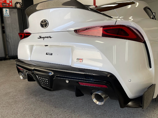 Car Detailing Service «DoubleTake Auto Spa», reviews and photos, 43122 Christy St, Fremont, CA 94538, USA