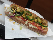 Hot-dog du Sandwicherie Subway à Beaune - n°3