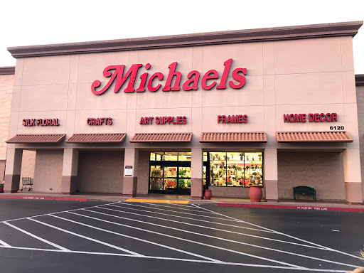Craft Store «Michaels», reviews and photos, 6120 Birdcage Centre Ln, Citrus Heights, CA 95610, USA