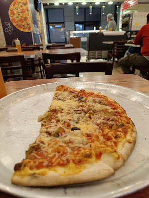 Mia Pizza à Marseille