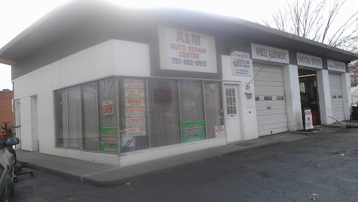 373 E Hazelwood Ave, Rahway, NJ 07065, USA