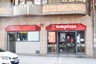 Telepizza Basauri - Comida a Domicilio - Kale Nagusia, 5, 48970 Basauri, Bizkaia, Spain