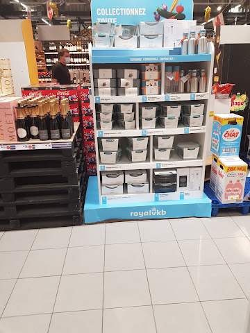 relais chronopost E.LECLERC GOMETZ LA VILLE