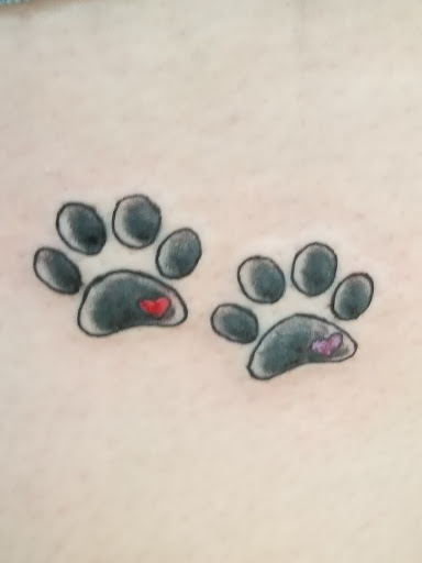 Tattoo Shop «Inkwell Tattoos», reviews and photos, 10603 Lincoln Trail, Fairview Heights, IL 62208, USA