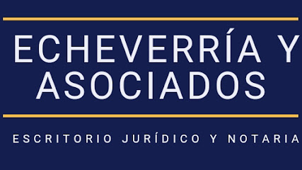 Escritorio Juridico Echeverria y Asociados