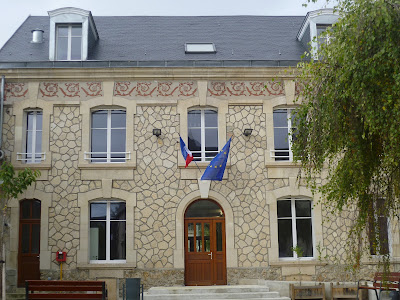Communauté de Communes Fismes Ardre et Vesle à Fismes