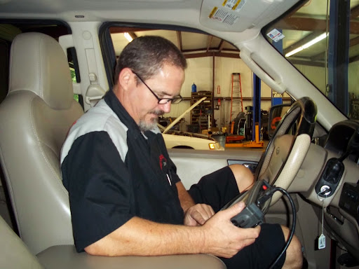 Auto Repair Shop «Bay Springs Auto Repair», reviews and photos, 4780 Co Rd 49, Dothan, AL 36305, USA