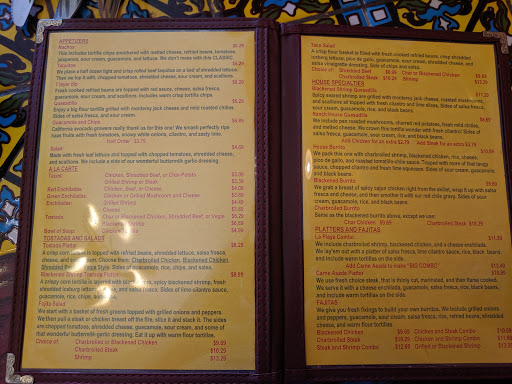 Michaels Grill & Taqueria image