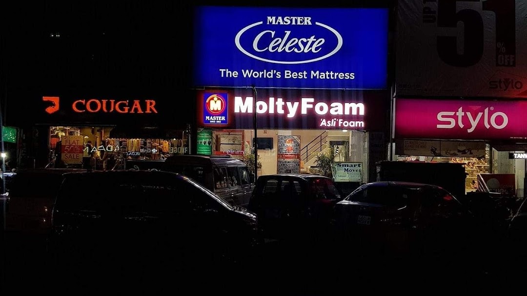 Master MoltyFoam Flagship Store F-10 Markaz Islamabad