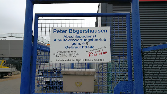 Peter Bögershausen - Andere
