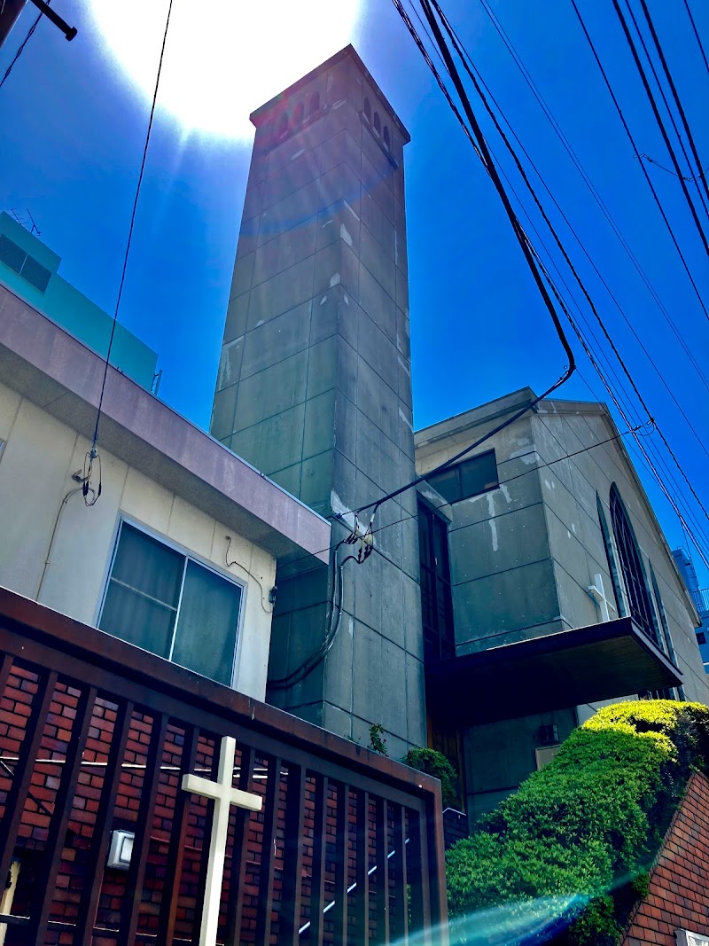 日本バプテスト同盟日本バプテスト横浜教会
