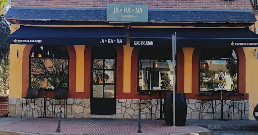 Jarana Gastrobar en Villanueva del Pardillo