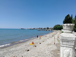 MVO beach'in fotoğrafı imkanlar alanı