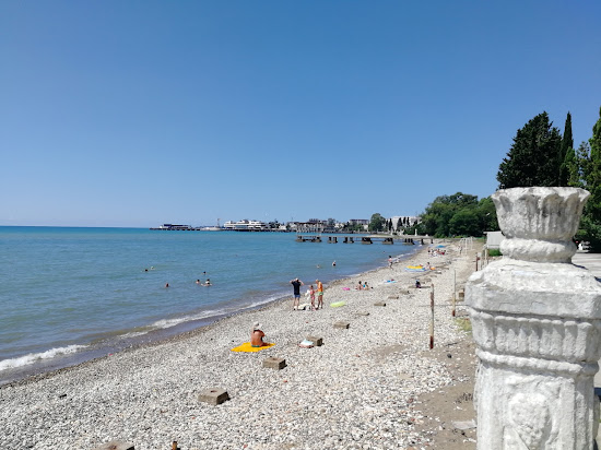 MVO beach