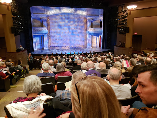 Performing Arts Theater «Shakespeare Theatre Company: Lansburgh Theatre», reviews and photos, 450 7th St NW, Washington, DC 20004, USA