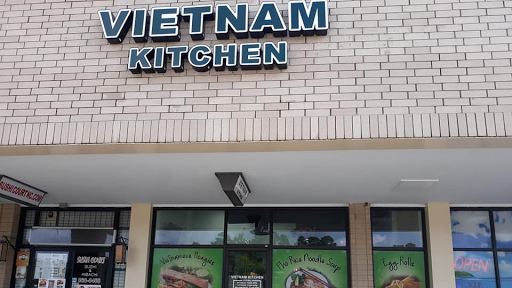 Vietnam Kitchen