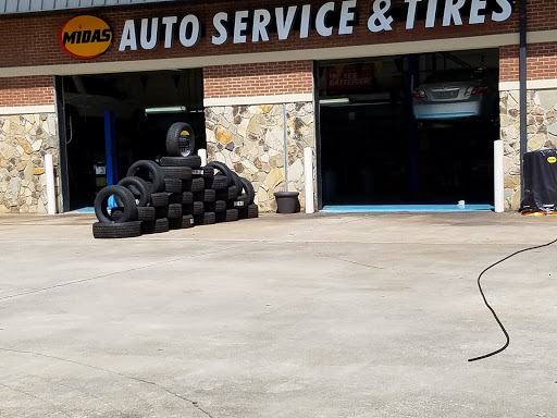 Car Repair and Maintenance «Midas», reviews and photos, 224 N Main St, Alpharetta, GA 30009, USA