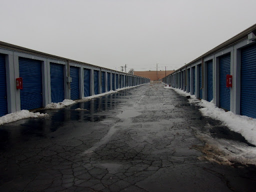 Storage Facility «Extra Space Storage», reviews and photos, 42557 Van Dyke, Sterling Heights, MI 48314, USA