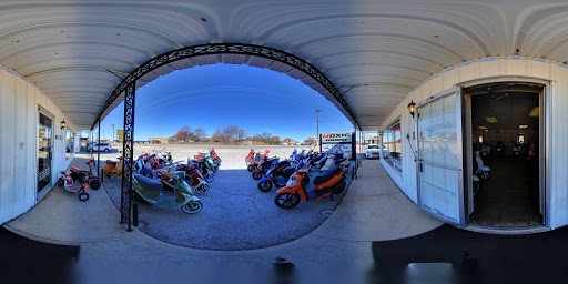 Motorcycle Dealer «Moxie Scooters», reviews and photos, 4117 Colleyville Blvd, Colleyville, TX 76034, USA