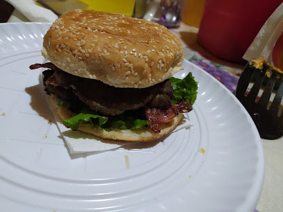 Alihot-burger