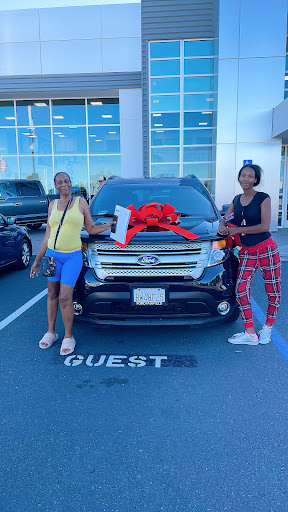 Ford Dealer «Ford Fairfield», reviews and photos, 3050 Auto Mall Ct, Fairfield, CA 94534, USA