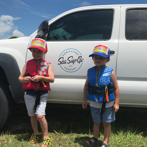 Canoe & Kayak Rental Service «Sea Sup Go Paddle & Surf Company», reviews and photos, 40 Royal Palm Pointe, Vero Beach, FL 32960, USA