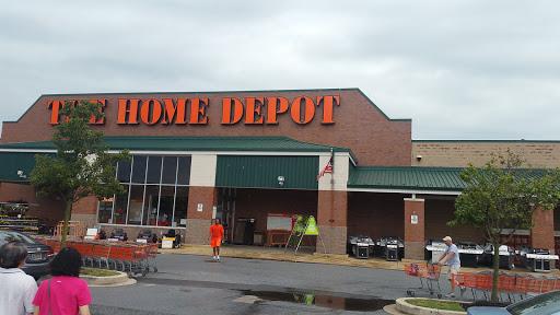 Home Improvement Store «The Home Depot», reviews and photos, 1301 Churchmans Rd, Newark, DE 19713, USA