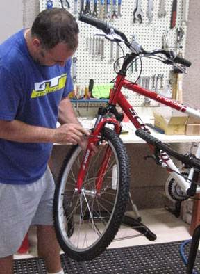 Bicycle Rental Service «RC Bicycles», reviews and photos, 428 N Fremont Ave, Tucson, AZ 85719, USA