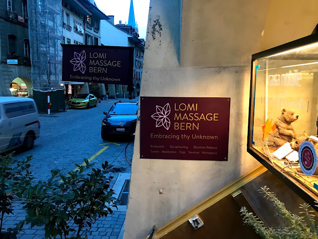 Kommentare und Rezensionen über Lomi Massage Bern