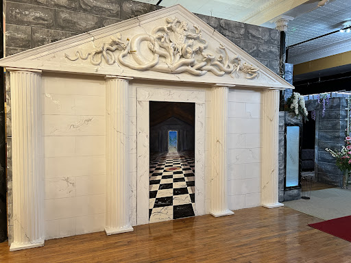 Pizza Restaurant «Jupiter Studios & Bistro», reviews and photos, 346 E Main St, Alliance, OH 44601, USA