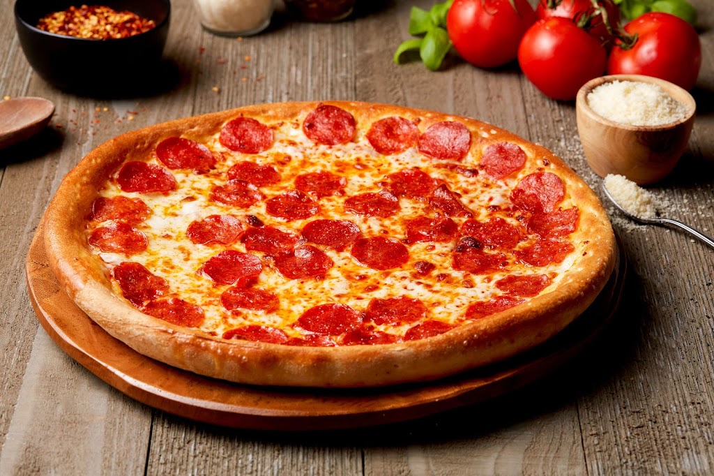 Simple Simon's Pizza 74547