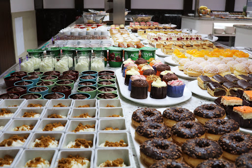 Buffet postres Toulouse